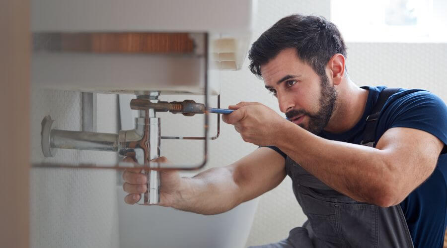 Professional water heater installation services in Amissville, VA